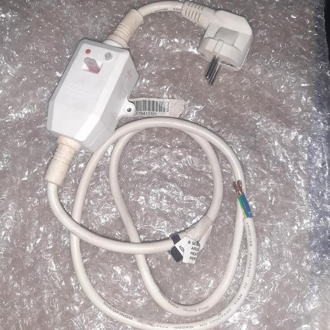 Kabel Listrik Elcb Water Hiter/Bor/Kulkas /Mesin Cuci Baru