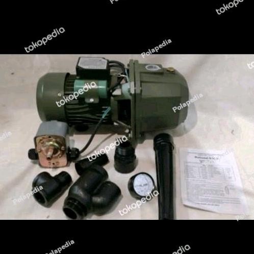 Pompa Air Jet Pump National Gold Dp 255 Watt Best Quality