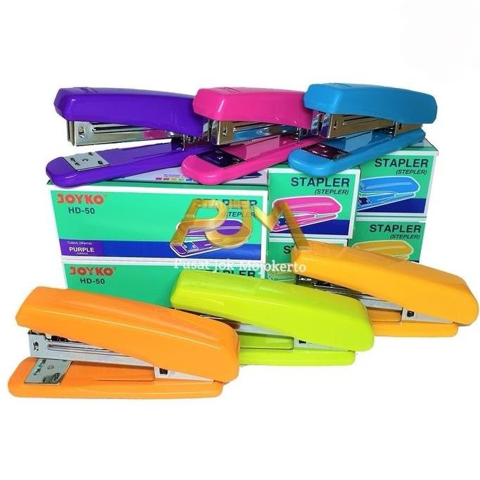 

Staples Jok Motor Alat/Stapler/Jepretan/Staples/Hekter Besar Besi Kantor Plastik Co