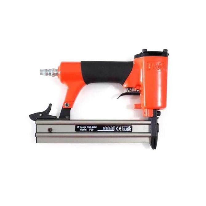 

Jaw Staples Gun / Tembakan Paku Angin F30 Co