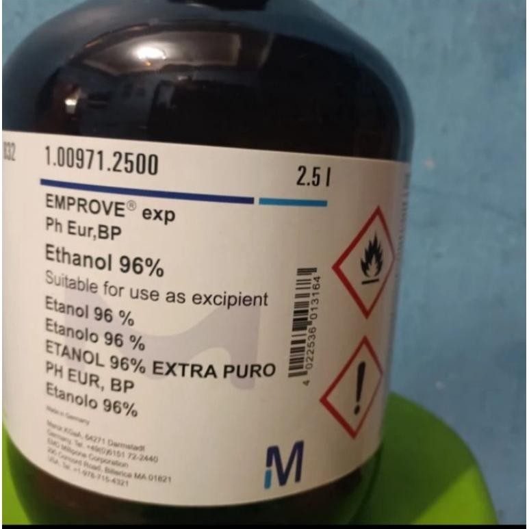 Ethanol 96% MURAH