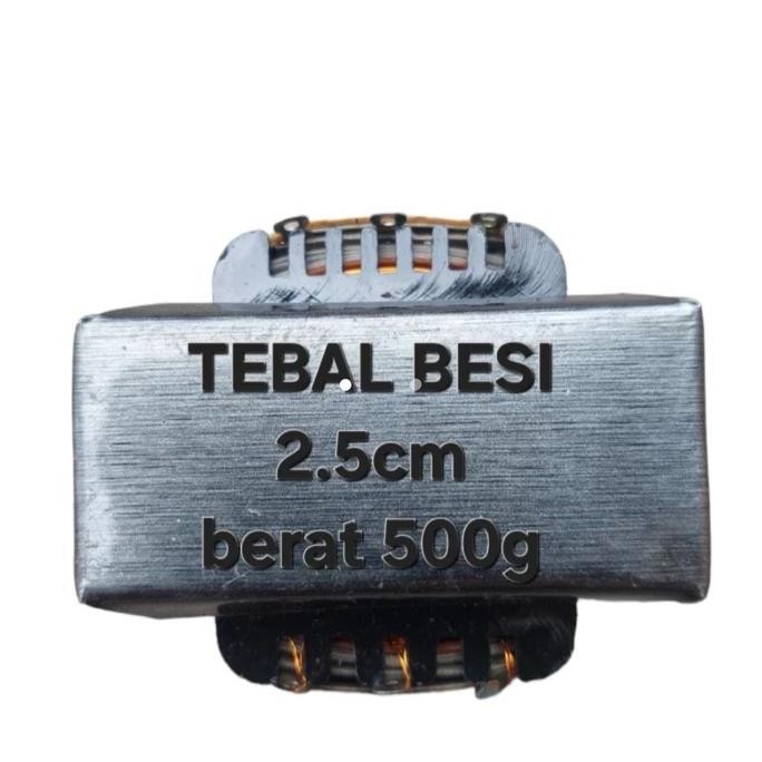 ( TRAVO 2A CT ) PROTON TRAVO TRAFO 2A 2 A CT BELL ERA MASTER KING AUDIO SOUND PROTON AMPERE INPUT AC