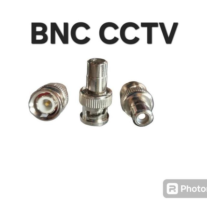 BNC JACK CCTV BNC