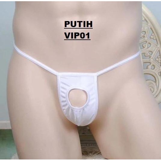 Celana Dalam Pria Opening Ring Ball-VIP