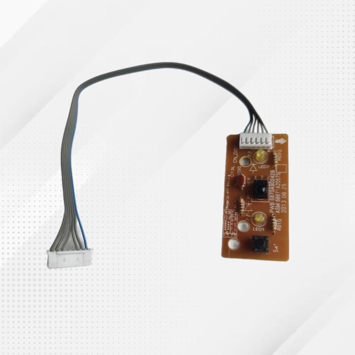(Termurah) Modul Pcb Sensor Reciever Ac Lg T05Nl Resiver Remot T05 Nl 1/2 0,5 Pk Bestseller