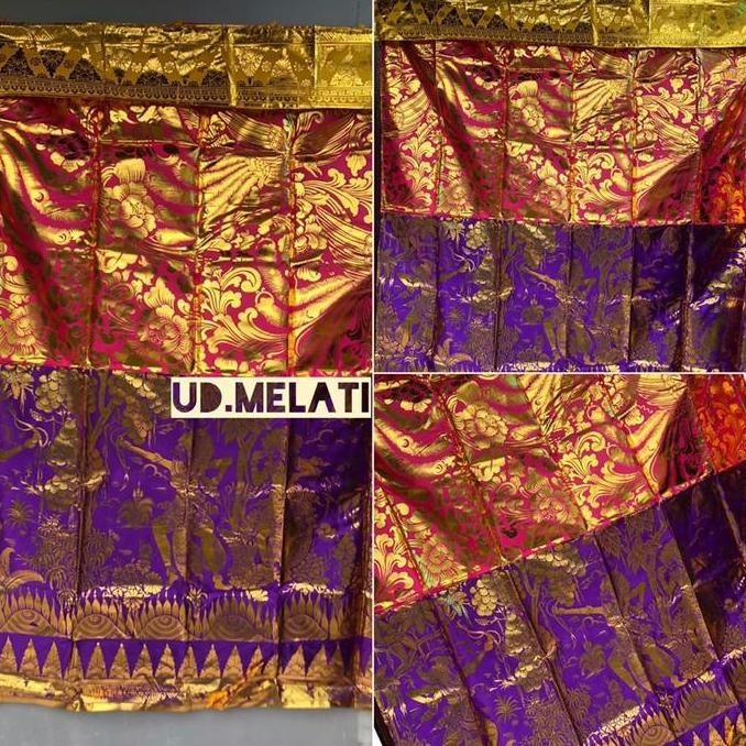 LANGSE BALE/TIRAI /GORDEN PRADA SATIN BALI