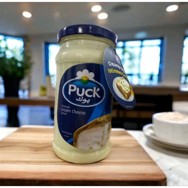 

selai puck cream cheese 240gram