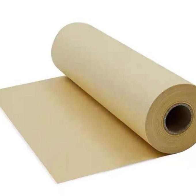 

Roll Kraft R Kertas Bungkus Kado Samson Coklat