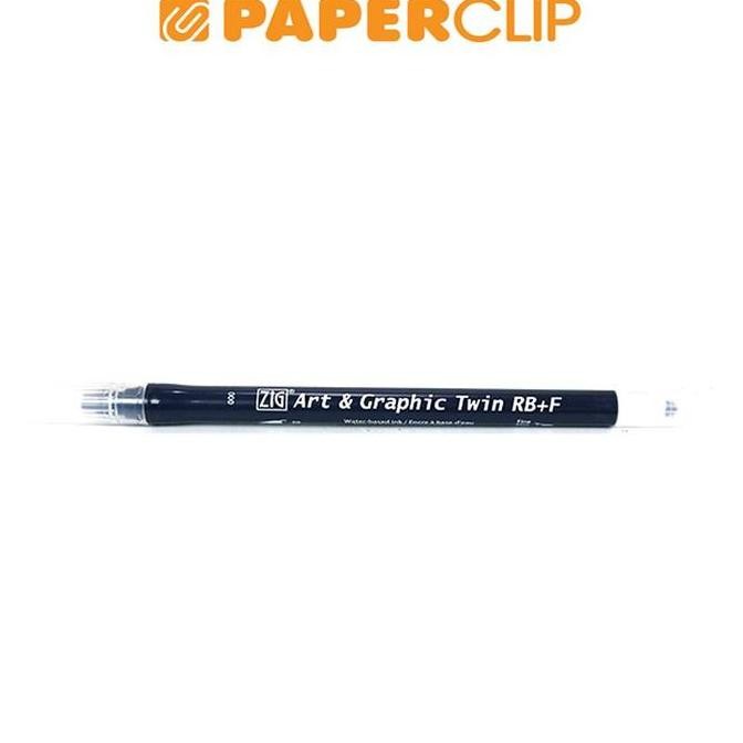 

HOT SALE! PEN BRUSH ZIG KURETAKE ART & GRAPHIC TWIN TUT-95 000 BLENDER