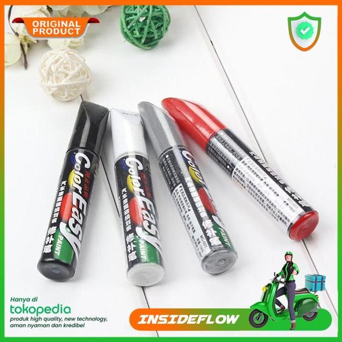 WM - Cat Spidol Penghilang Lecet Mobil Hitam