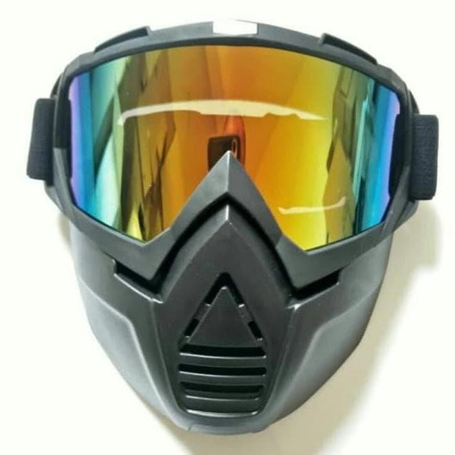 hoot sale Gogglemask goggle gugel google mask kacamata helm shark osbe