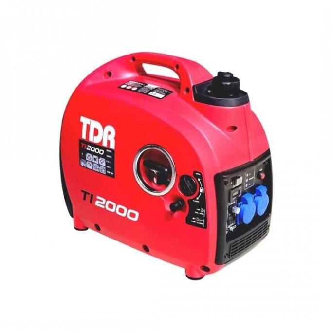 Tdr Power Inverter Generator Set Ti 2000