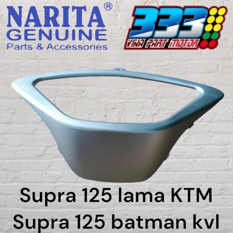 COVER SPEEDOMETER SUPRA 125 KARBU LIS SPEEDOMETER SUPRA 125 RING SPEDO SUPRA X 125