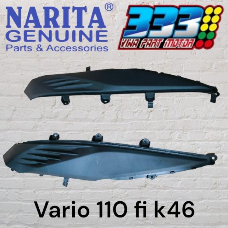 COVER BODY SIDE VARIO 110 FI K46 SAMBUNGAN BODY SAMPING VARIO 110 FI