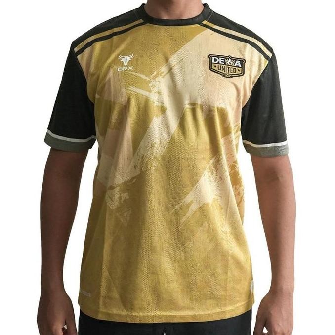Dewa United FC Training Jersey Player I