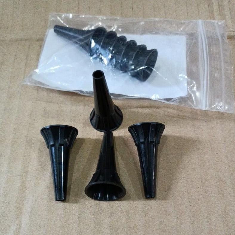 Corong Telinga untuk Otoskop Riester Ear Specula Reuseable MURAH