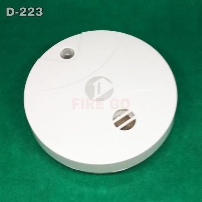 Smoke Detektor D-223 Series. Pakai Battery