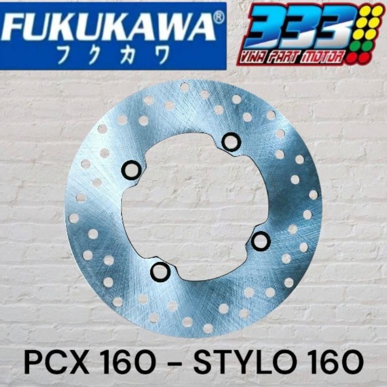 PIRINGAN CAKRAM BELAKANG PCX 160 STYLO 160 DIS CAKRAM BELAKANG PCX 160