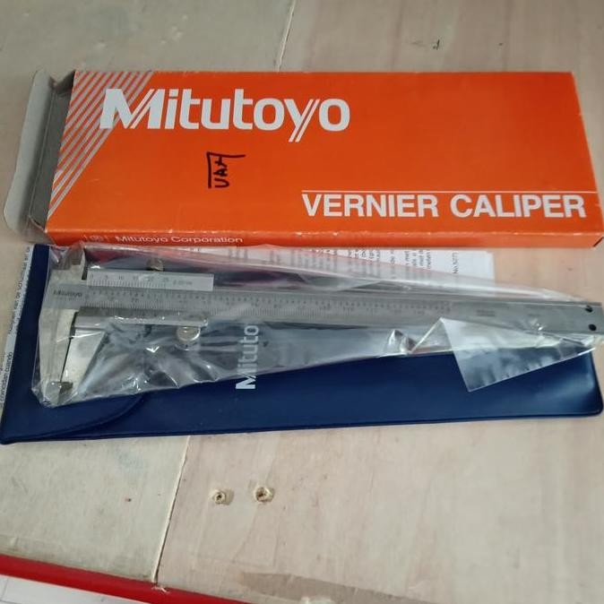 sigmat/jangka Sorong Mitutoyo 6"inch original