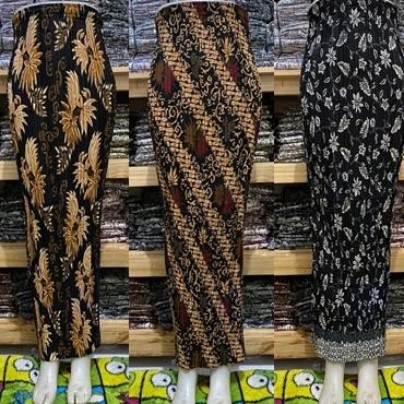 DB4>> ROK PLISKET BATIK / ROK PLISKET / BAWAHAN KEBAYA / ROK KEBAYA / ROK WISUDA / ROK BATIK / ROK P