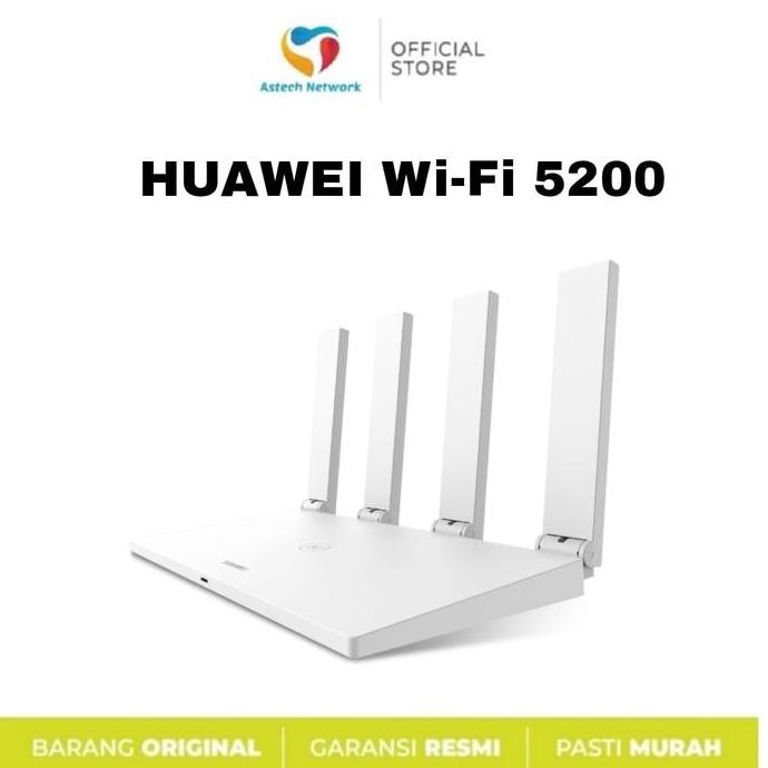Huawei Rooter Ws5200 Garansi Resmi