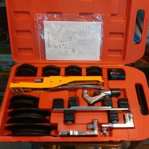 Bending Pembengkok Pipa Manual