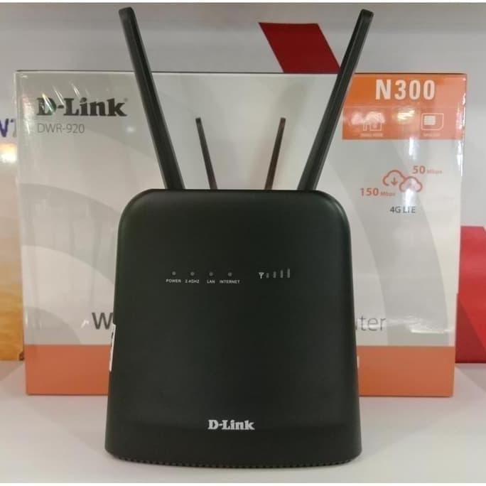 Modem Router D-Link Modem Router Cctv