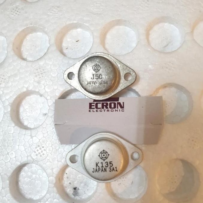 2SK135 2SJ50 SK135 SJ50 ORIGINAL DAN TERPERCAYA