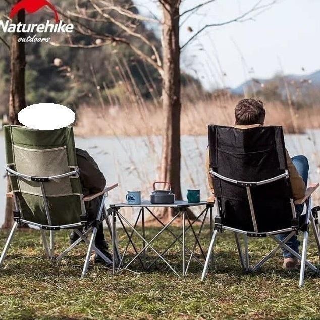 Kursi Lipat Naturehike Nh17T003Y Tipe 7 Portable Camping Outdoor