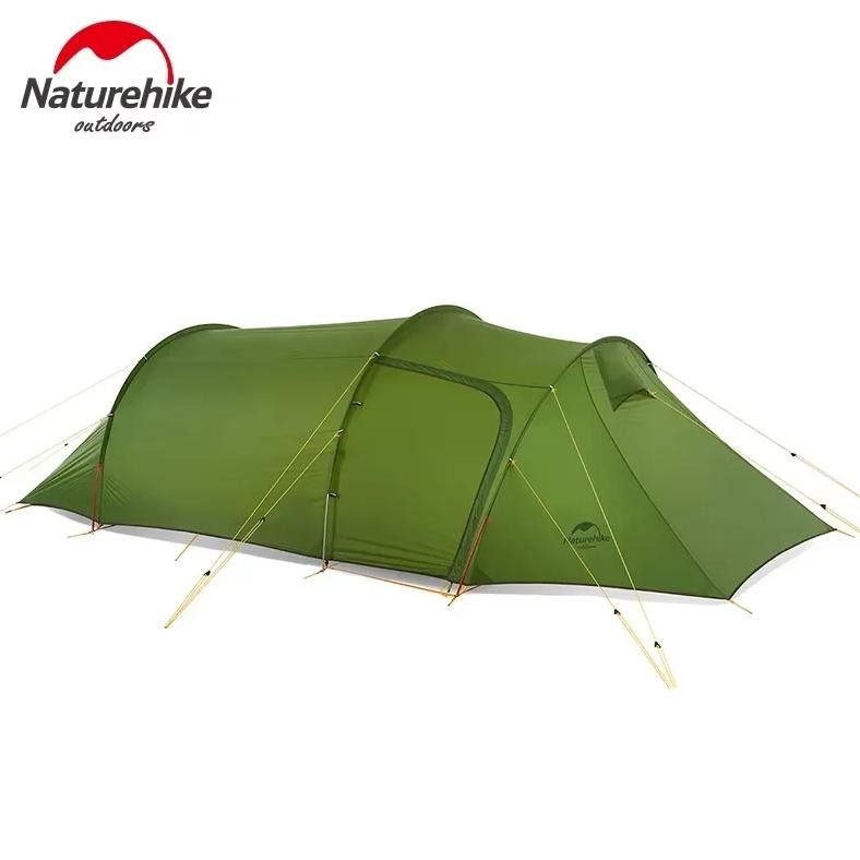 Naturehike Camping 3 Person Tent Waterproof Outdoor Ultralight Tents Glamping Backpacking 4 Season 2