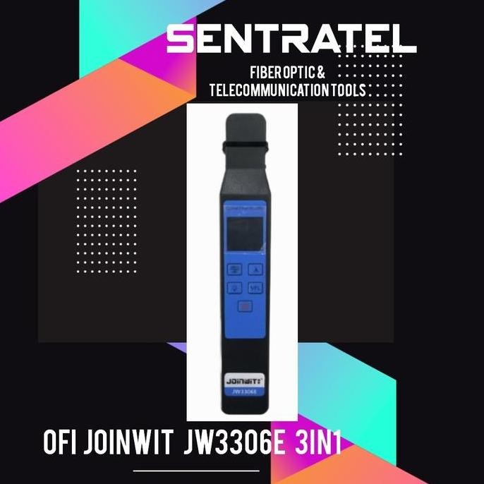OFI JW3306 JOINWIT JW3306E 3 in 1 JOINWIT JW 3306 E