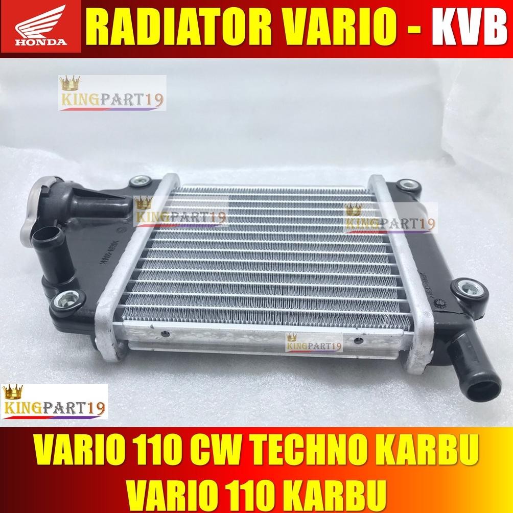 Terlaris Radiator Vario 110 Karbu Techno Cw Old Lama  - Radiator Vario 110 Karbu Lama - Radiator Var