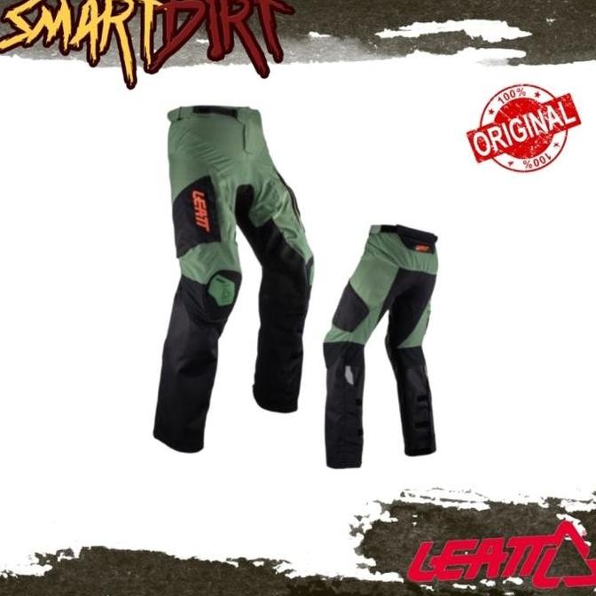 PANT LEATT 5.5 ENDURO CACTUS CELANA CROSS LEATT 5.5 CACTUS ORIGINAL