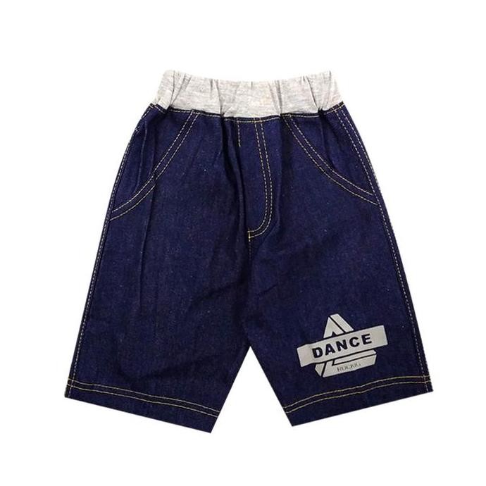 Wakakids Baju Setelan Anak Laki Laki Motif Dance Rock 1 - 4 Tahun 3467