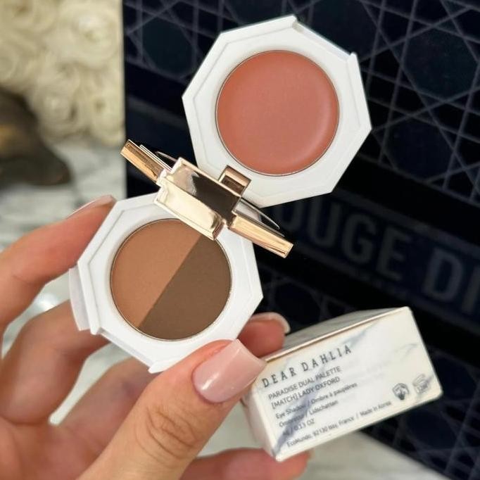 DEAR DAHLIA Paradise Dual Palette