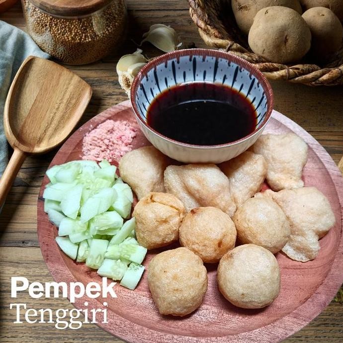 

Empek empek Palembang Ikan Tenggiri Pempek Mpek Mpek Frozen