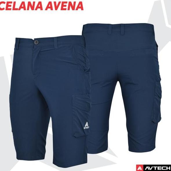 Avtech Celana Pendek Quidry Avena