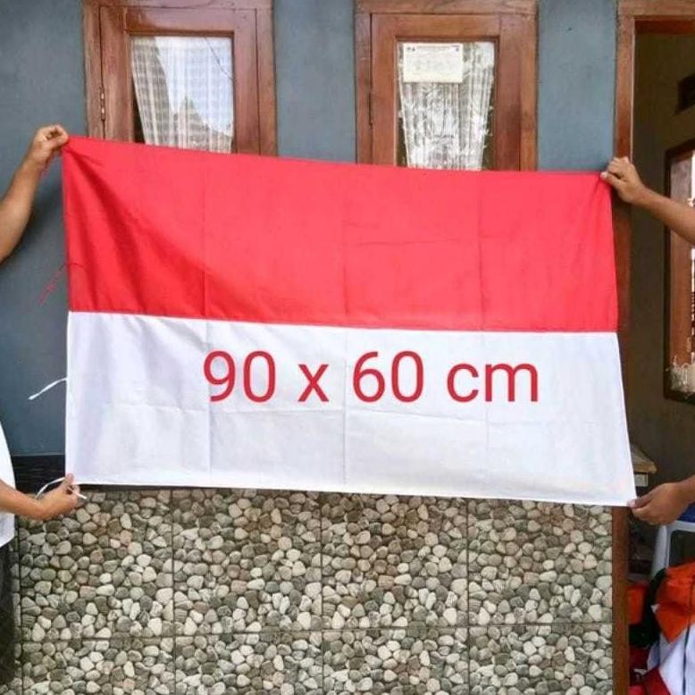 Ok75 Bendera Palestina Dan Bendera Indonesia / Bendera Palestina