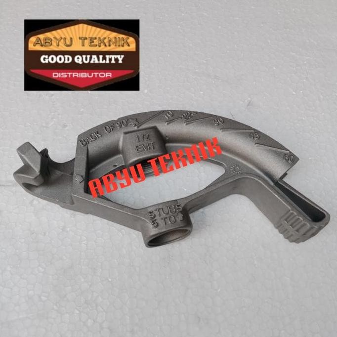 Conduit Bender Alat Bending Pipa 1/2Inch