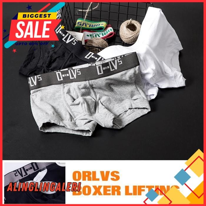 ORLVS OR210B BOXER PRIA KARET RING INNER TERMURAH