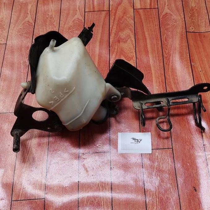 TABUNG CADANGAN AIR RADIATOR YAMAHA JUPITER MX OLD ORIGINAL