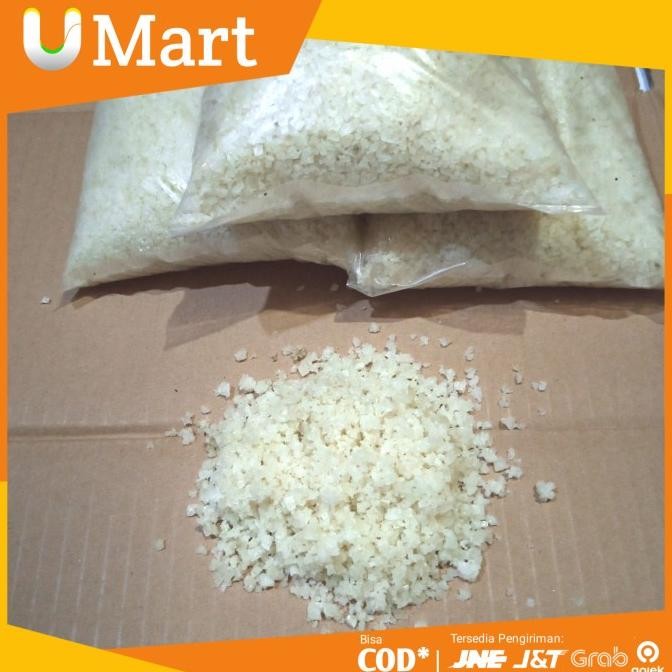 

(Terbaru) U Mart - Garam Krosok 1Kg Garem Kasar (Terlaris)