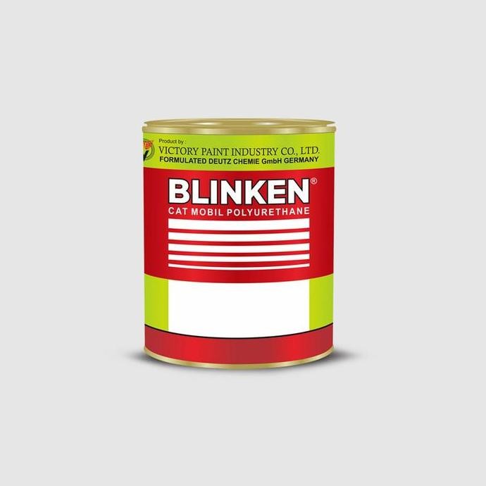 BLINKEN CAT MOBIL POLYURETHANE TINTING COLOR BLACK METALLIC T11