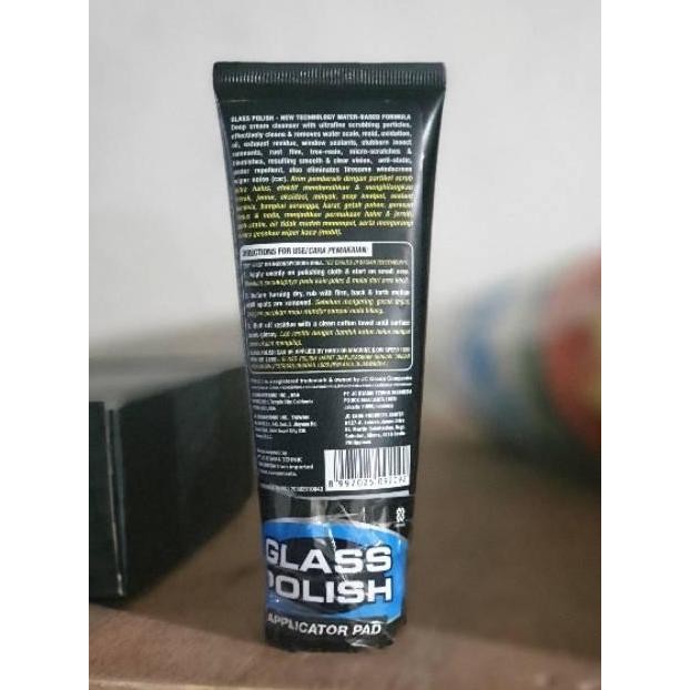 PRIMO GLASS POLISH POLES KACA MOBIL RUMAH KANTOR 100GR