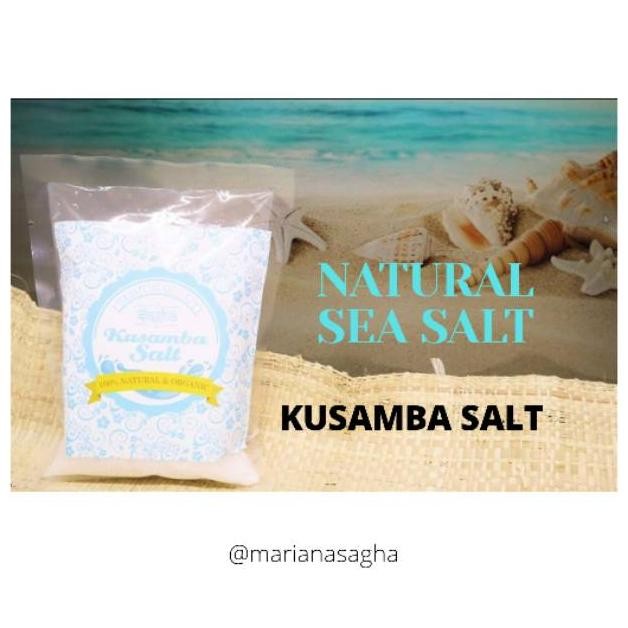 

(Terbaru) Sagha Garam Organik Kusamba (Terlaris)