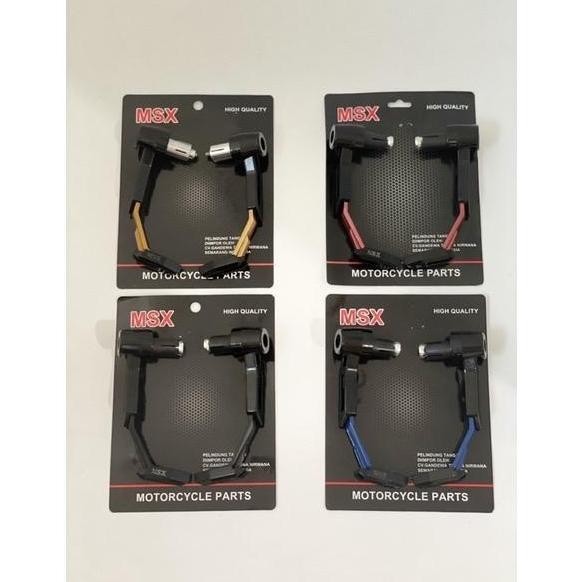 DF171>> PROGUARD HANDGUARD ROBOT SEMI CNC UNIVERSAL MOTOR MATIC BEBEK