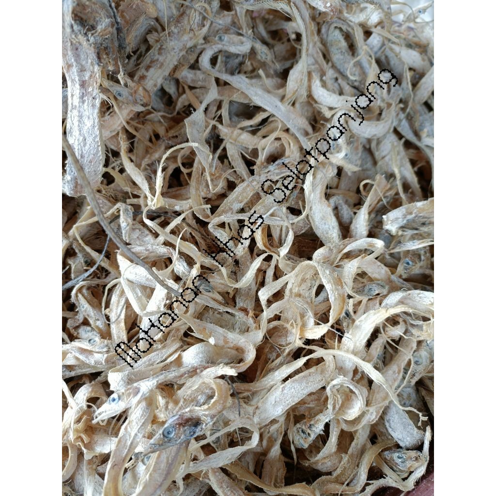 

ikan Asin Langgai 100gram