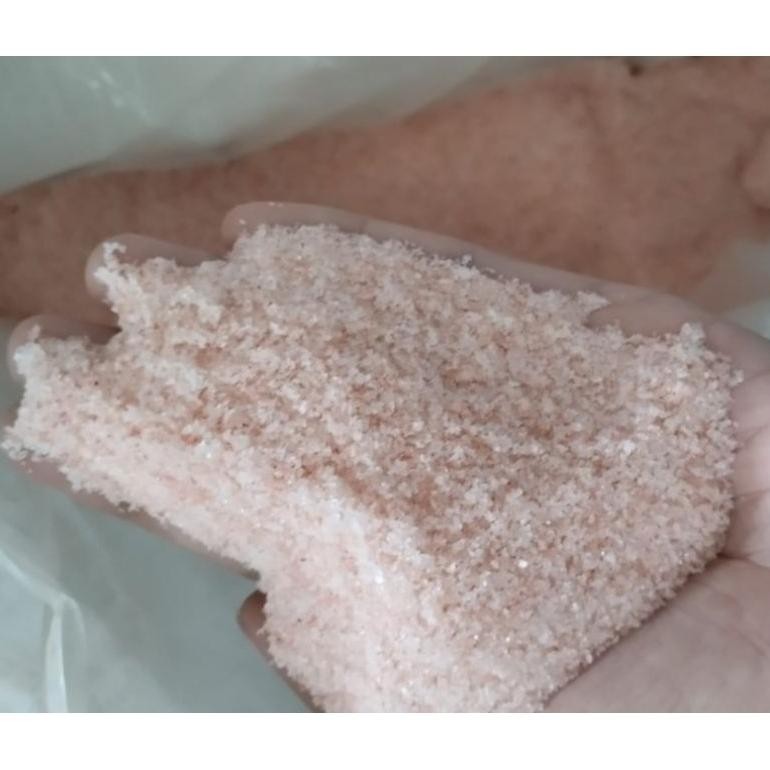 

(Terbaru) Garam Himalaya salt 1kg / 500gram original (Terlaris)