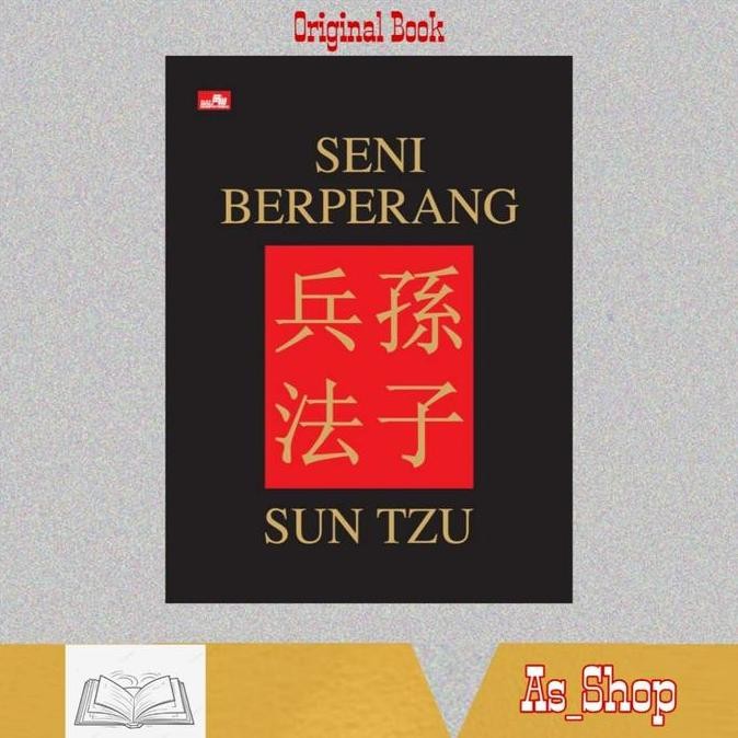 

Seni Berperang Sun Tzu