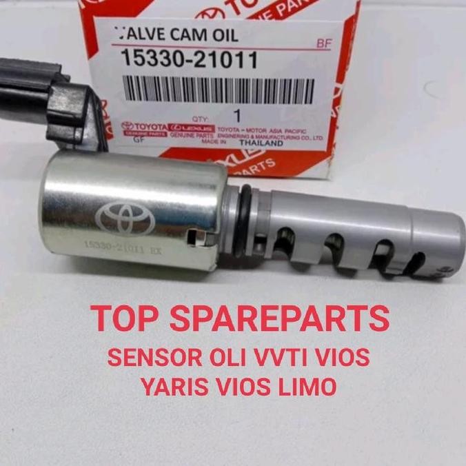 Sensor Vvti Sensor Oli Ocv Toyota Vios Limo New Vios Yaris 2003-2014